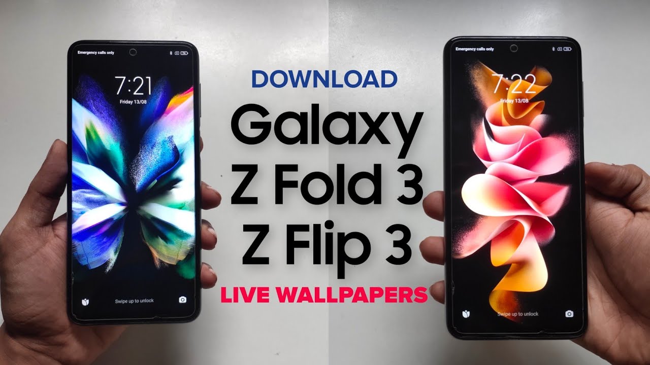 Fold 3 Wallpapers