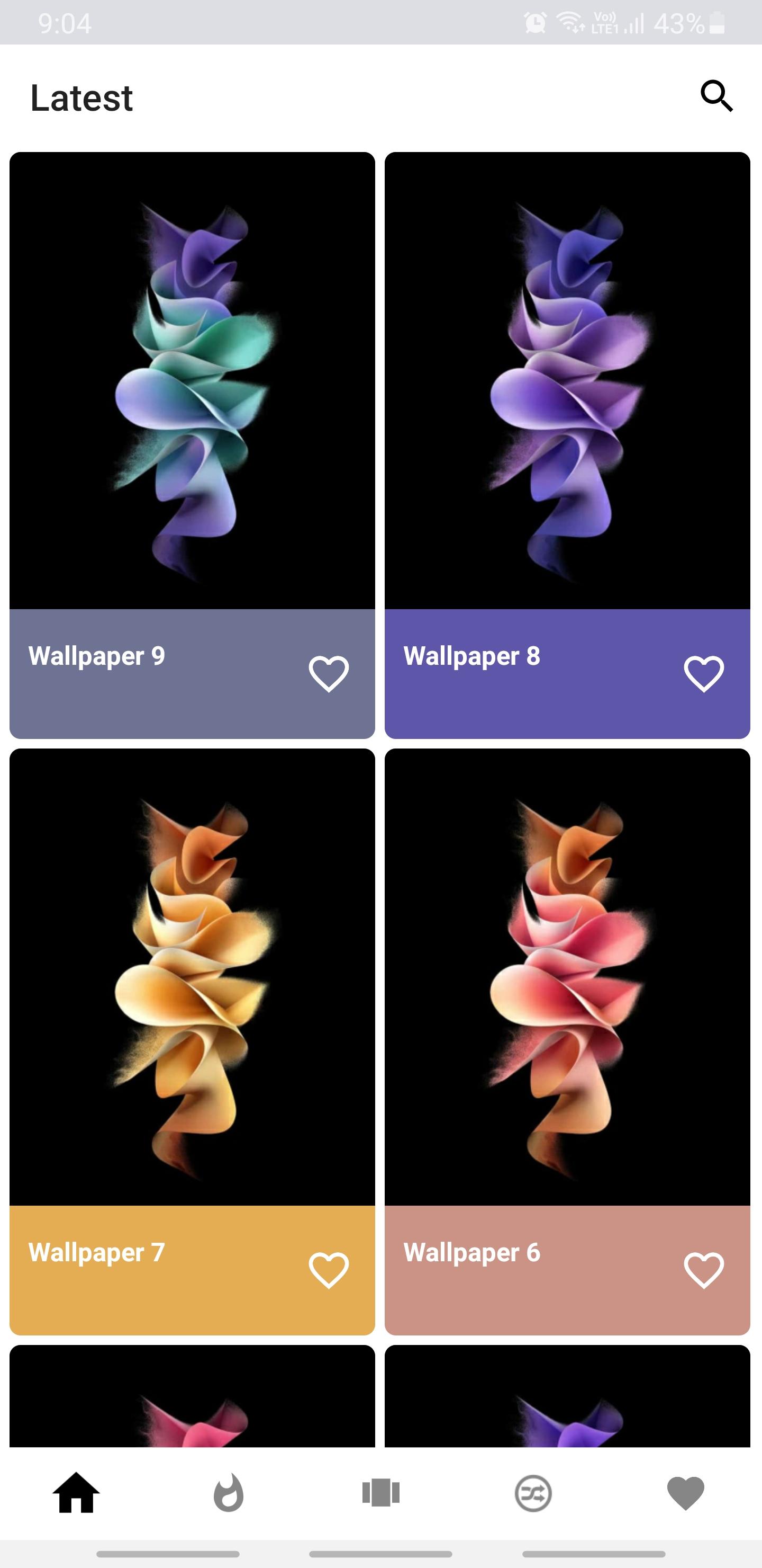 Fold 3 Wallpapers