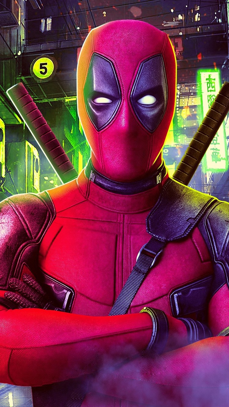 Fondos De Pantalla De Deadpool Wallpapers