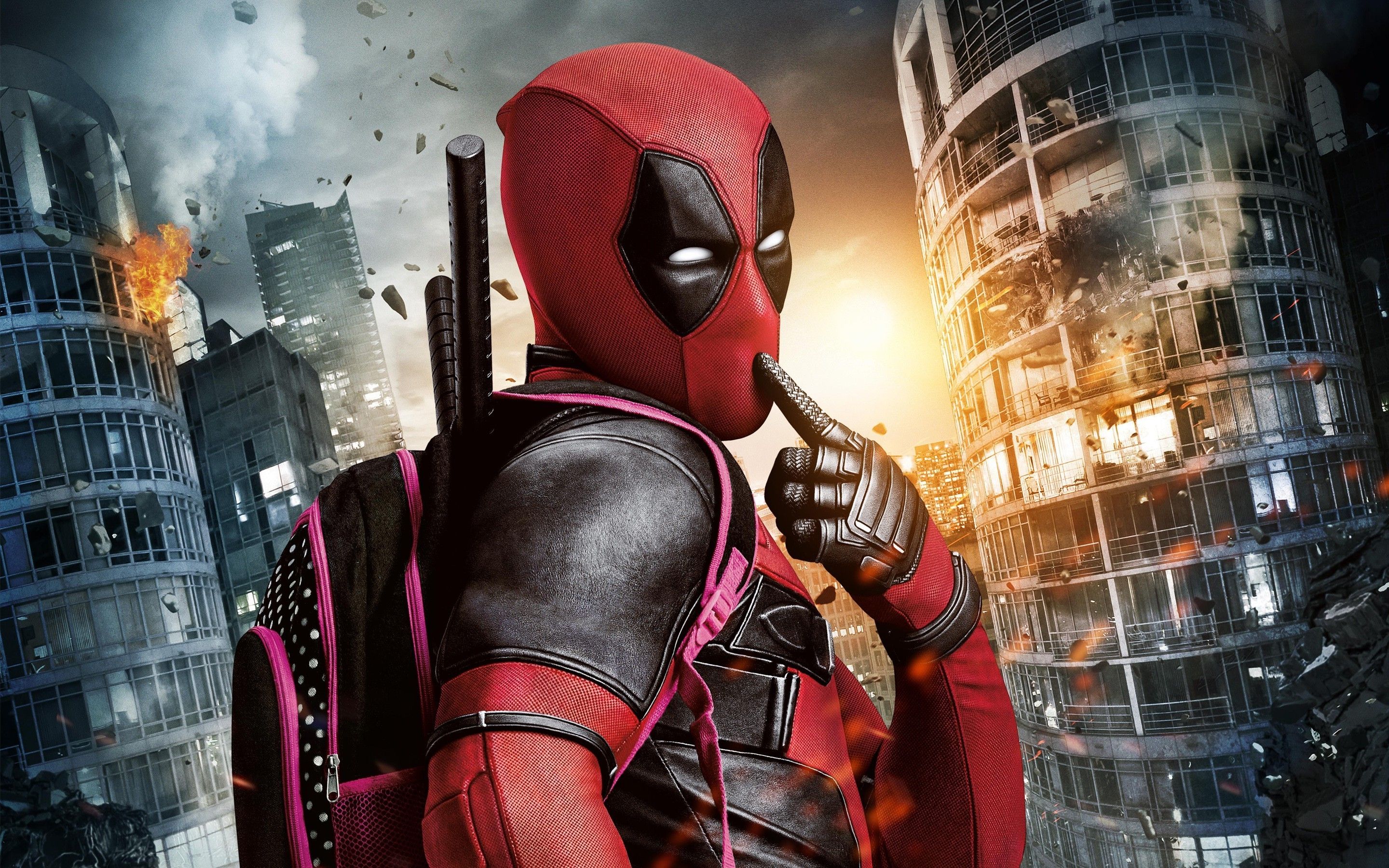 Fondos De Pantalla De Deadpool Wallpapers