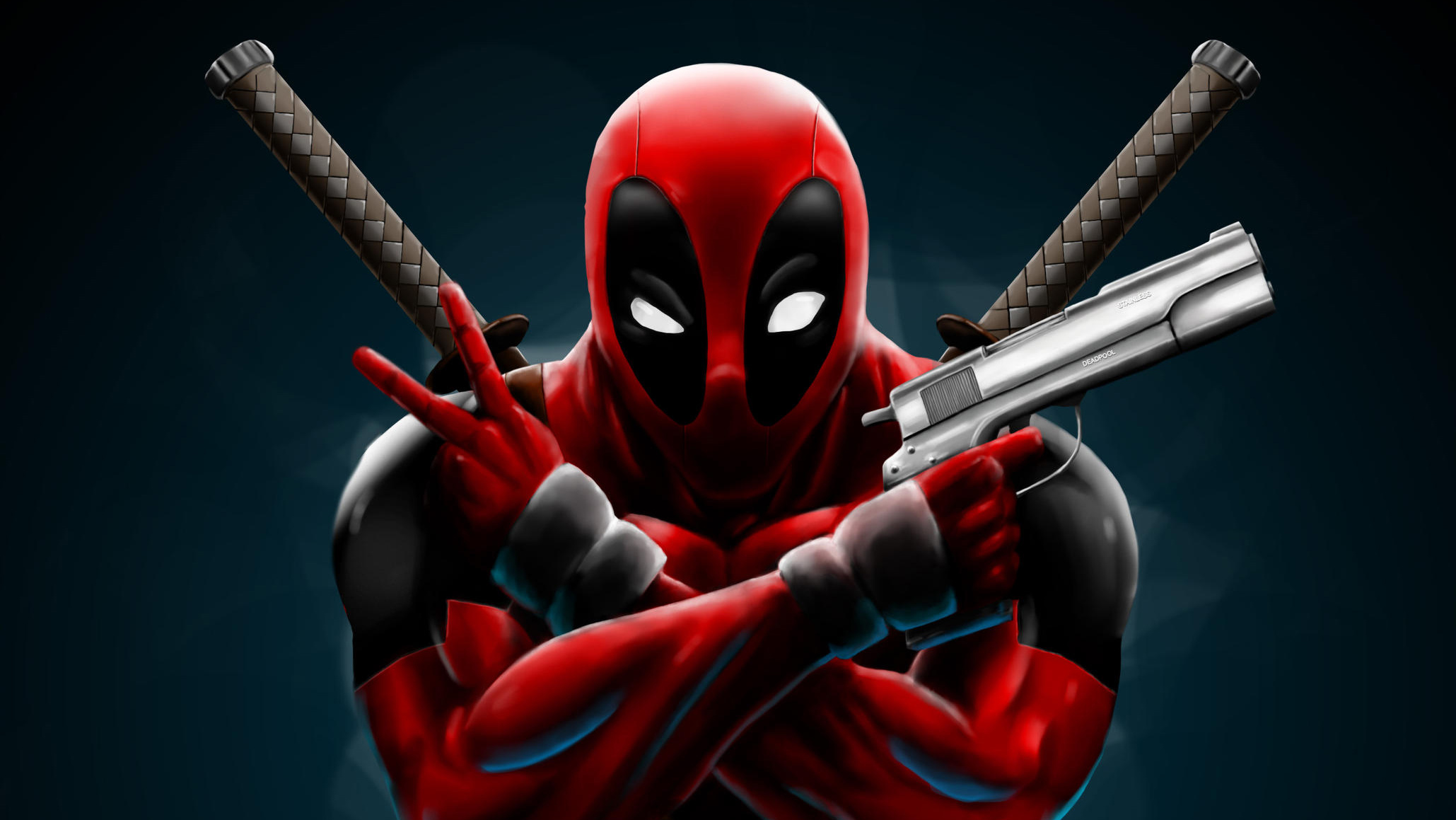 Fondos De Pantalla De Deadpool Wallpapers