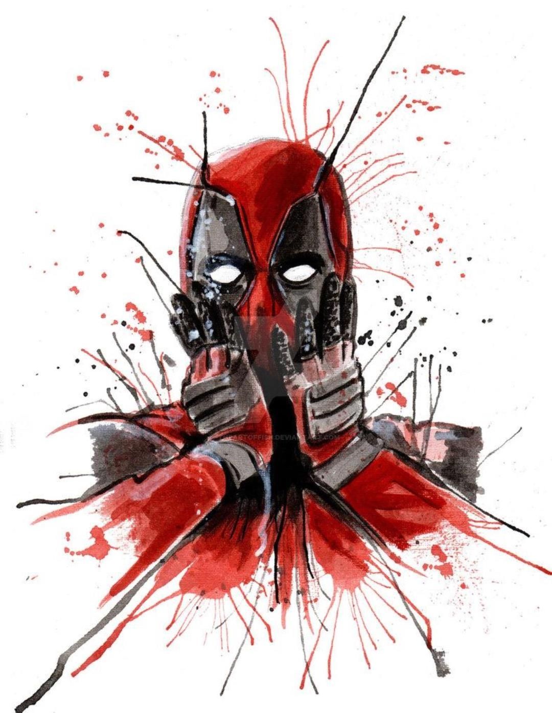 Fondos De Pantalla De Deadpool Wallpapers