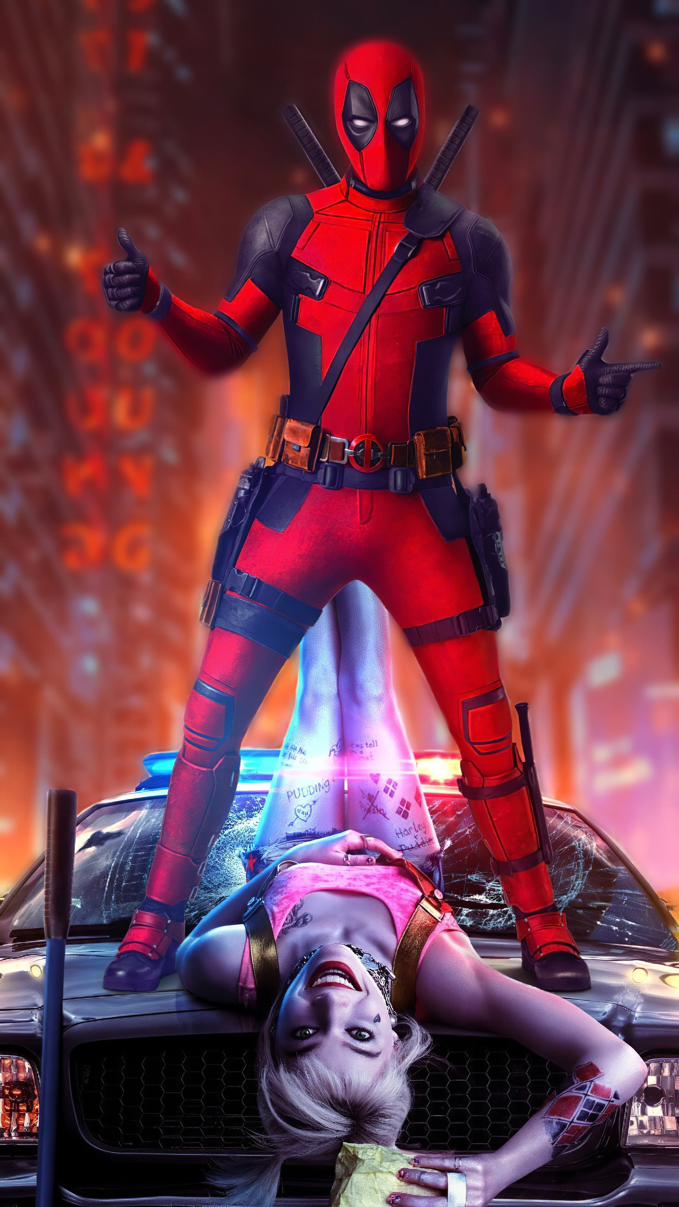 Fondos De Pantalla De Deadpool Wallpapers