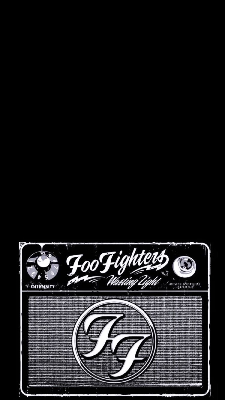 Foo Fighters Iphone Wallpapers