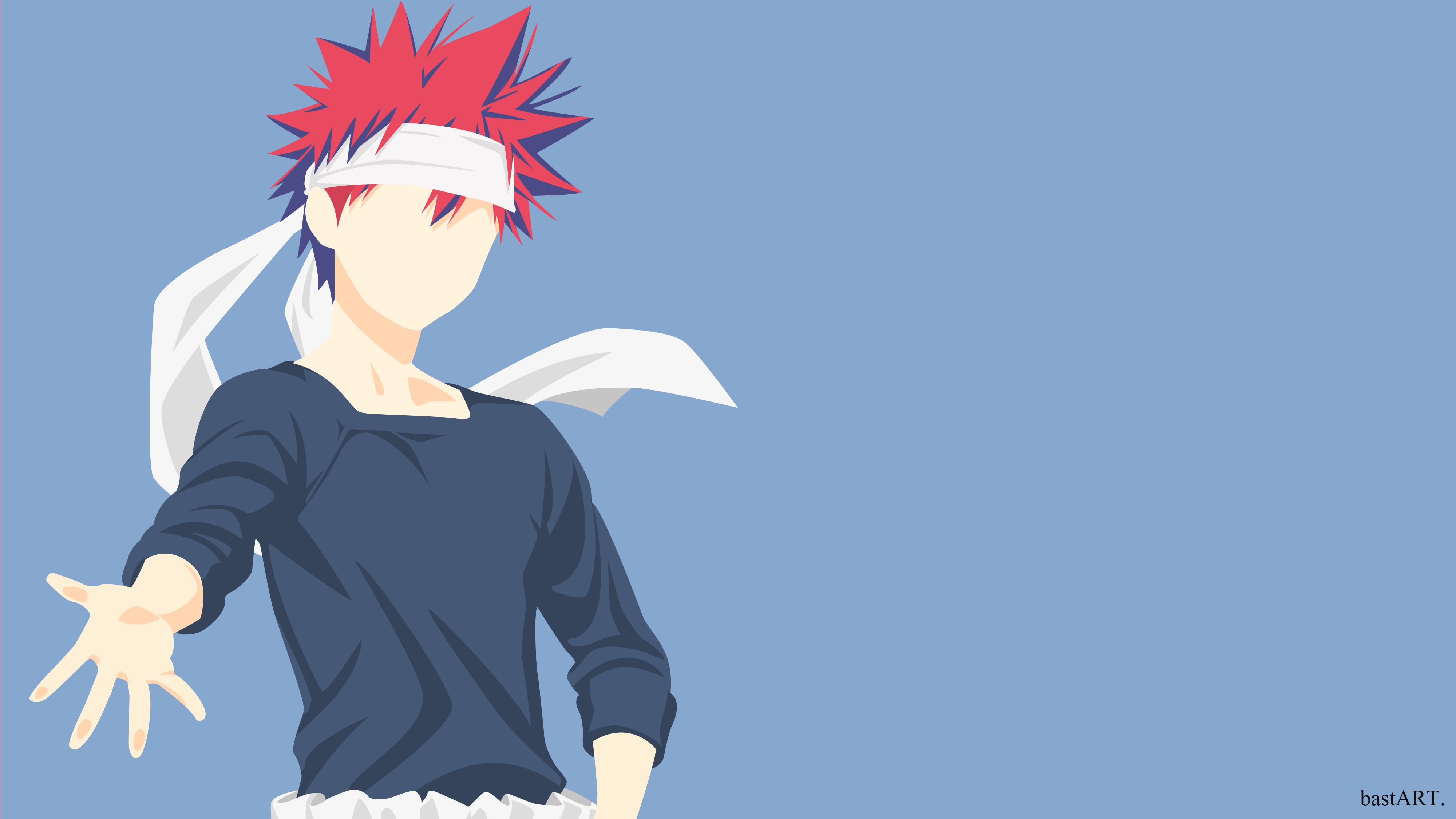 Food Wars Shokugeki No Soma Wallpapers