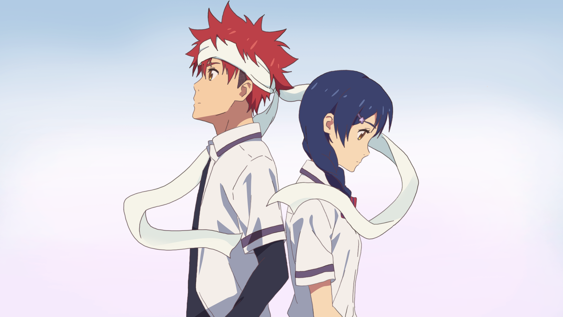 Food Wars Wallpapers