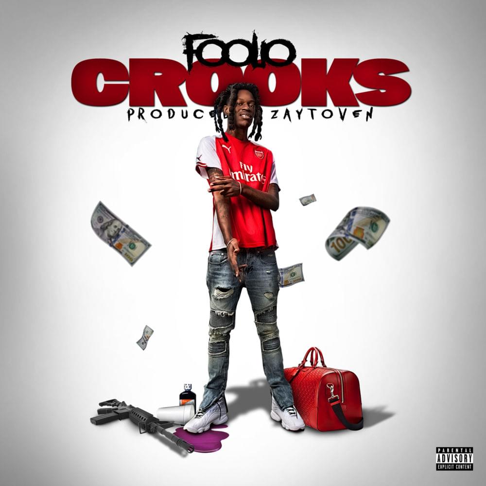 Foolio Crooks Lyrics Wallpapers