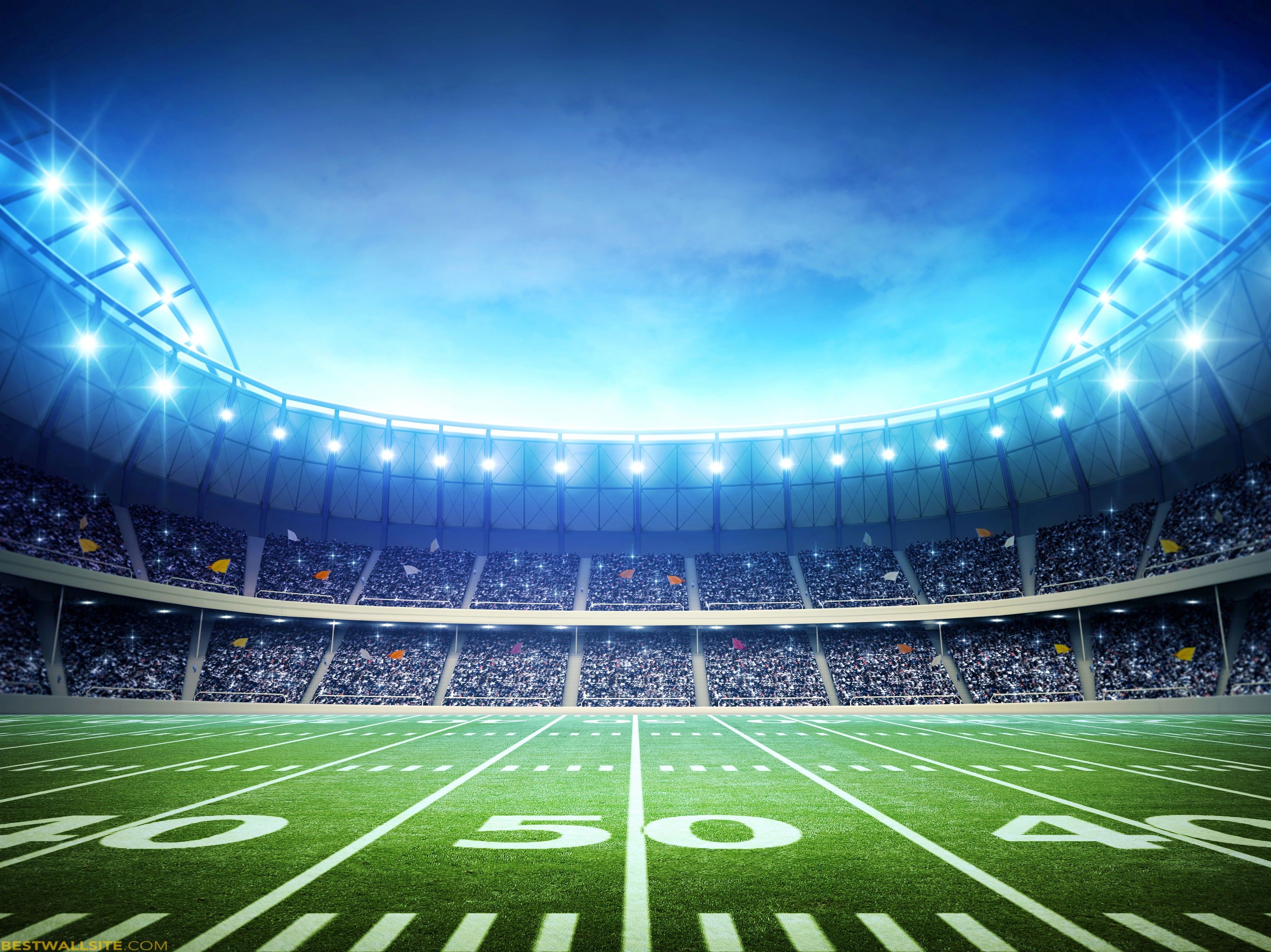 Football Field Wallpapers