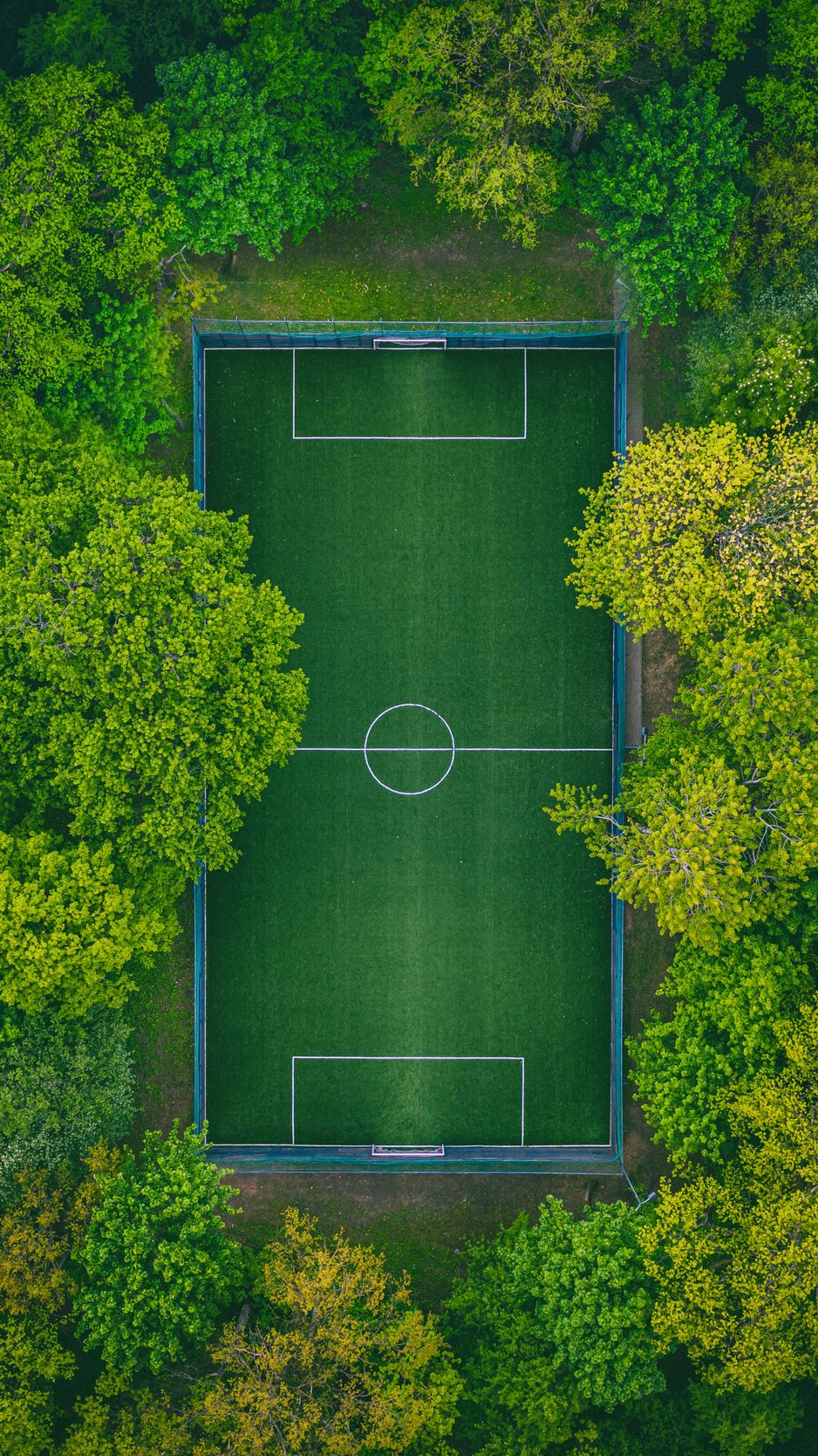 Football Field Wallpapers