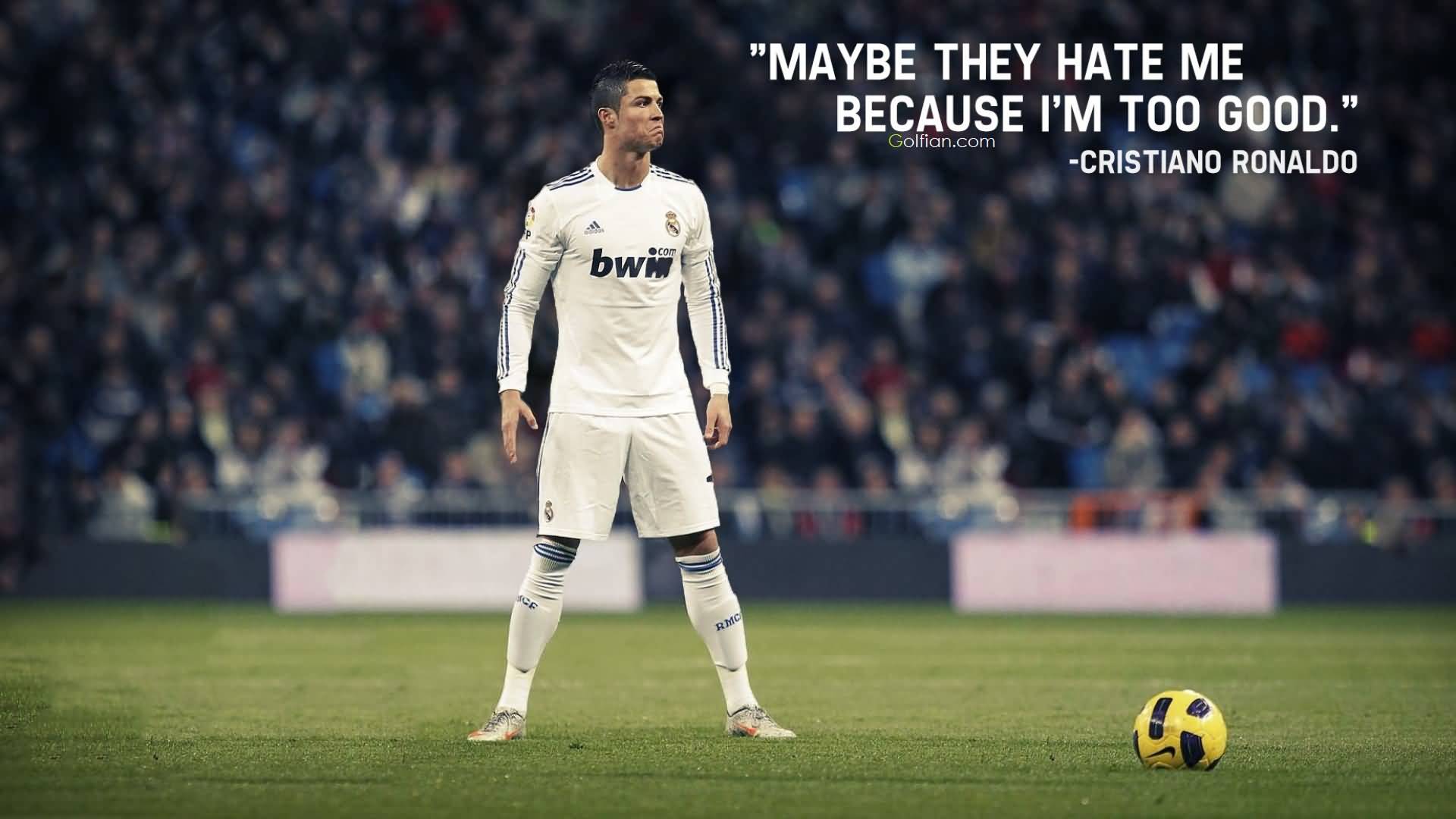 Football Quotes Wallpapers