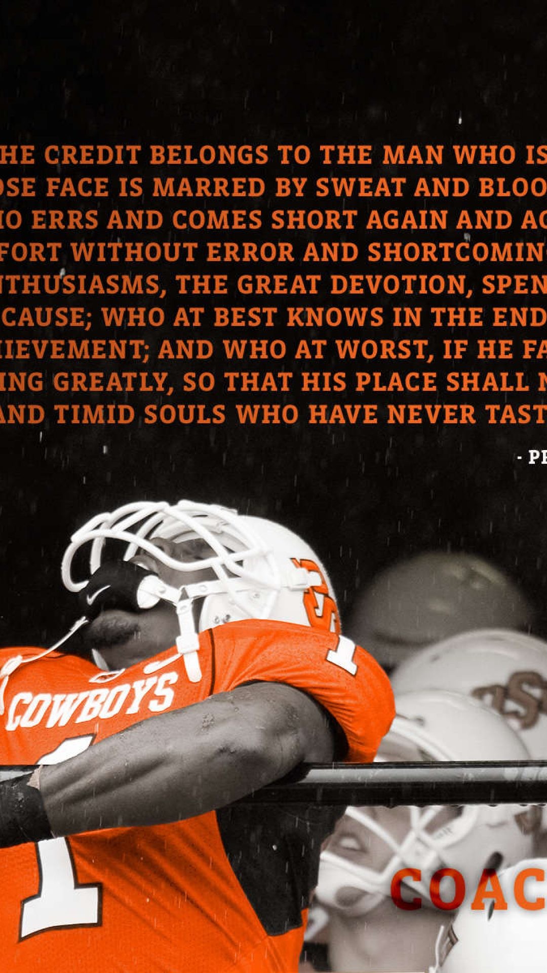 Football Quotes Wallpapers