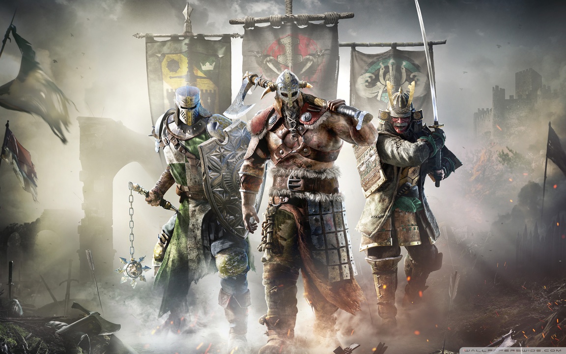 For Honor Conqueror Wallpapers