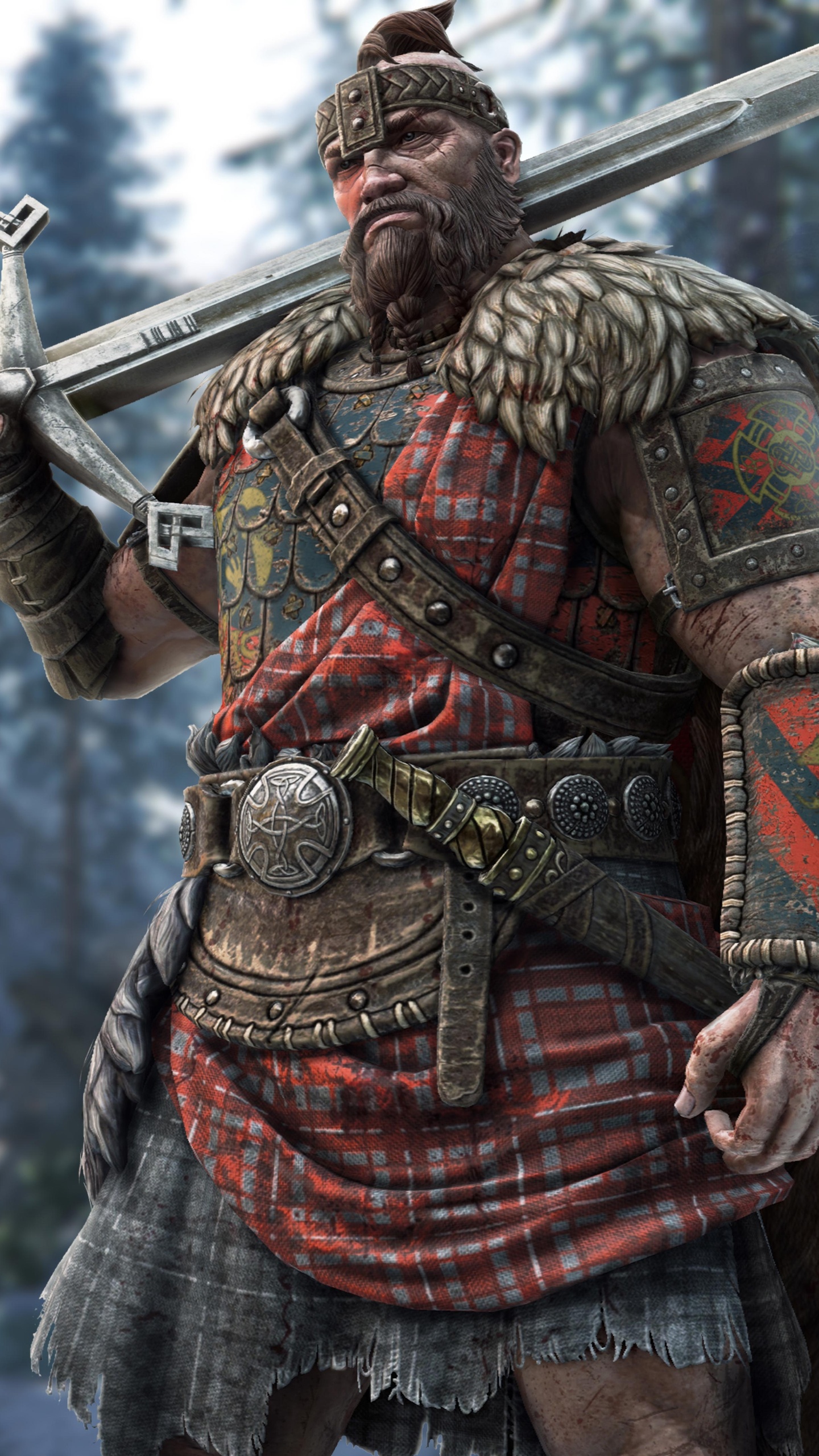 For Honor Highlander Wallpapers