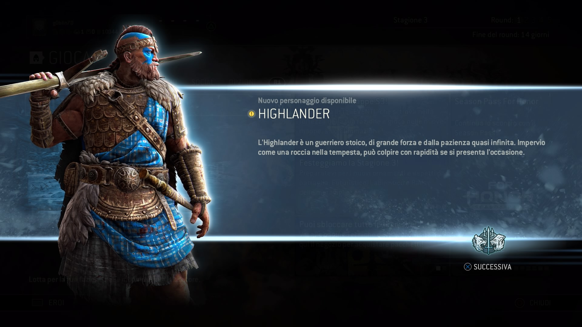 For Honor Highlander Wallpapers