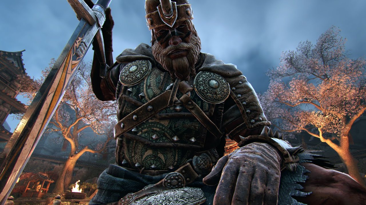 For Honor Highlander Wallpapers