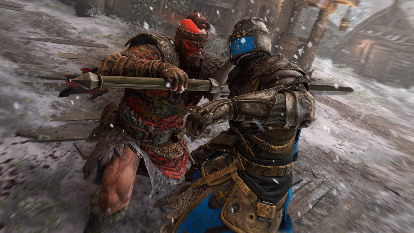 For Honor Highlander Wallpapers