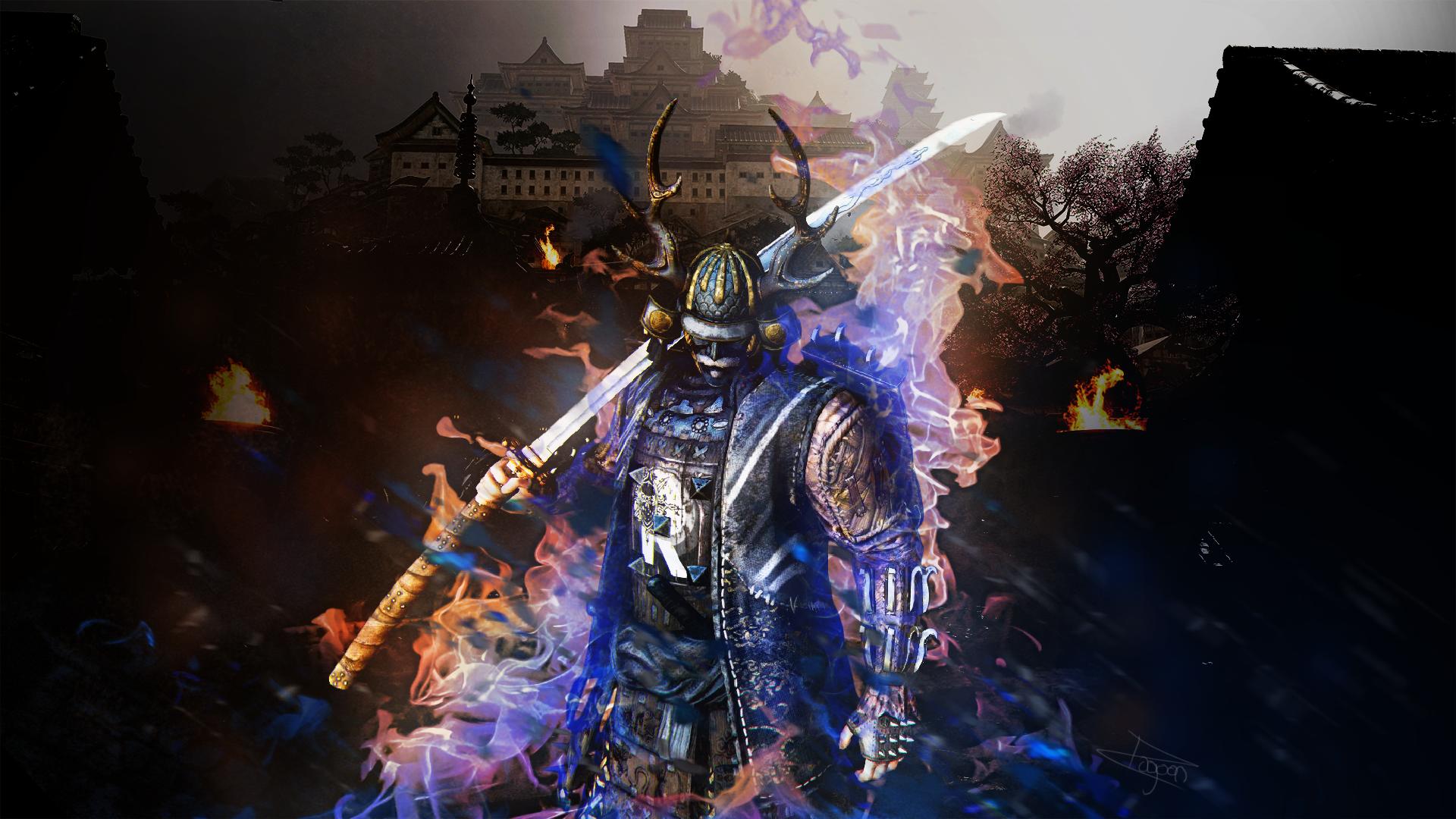 For Honor Kensei Wallpapers