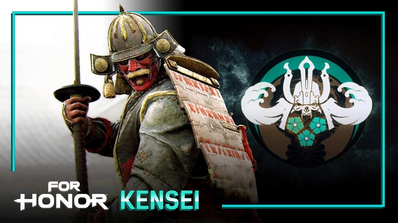 For Honor Kensei Wallpapers