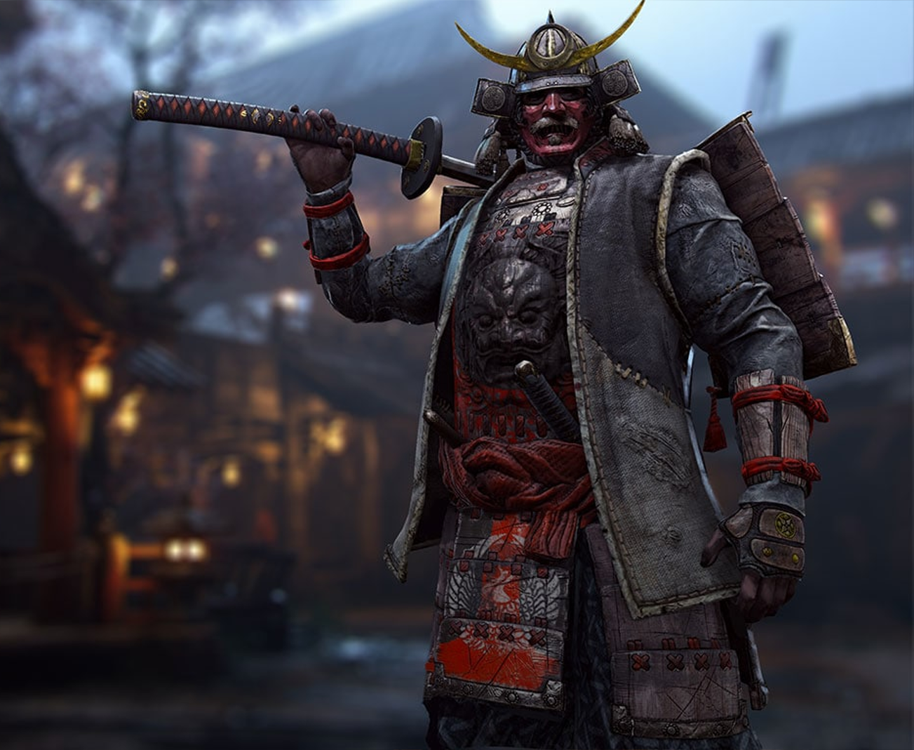 For Honor Kensei Wallpapers