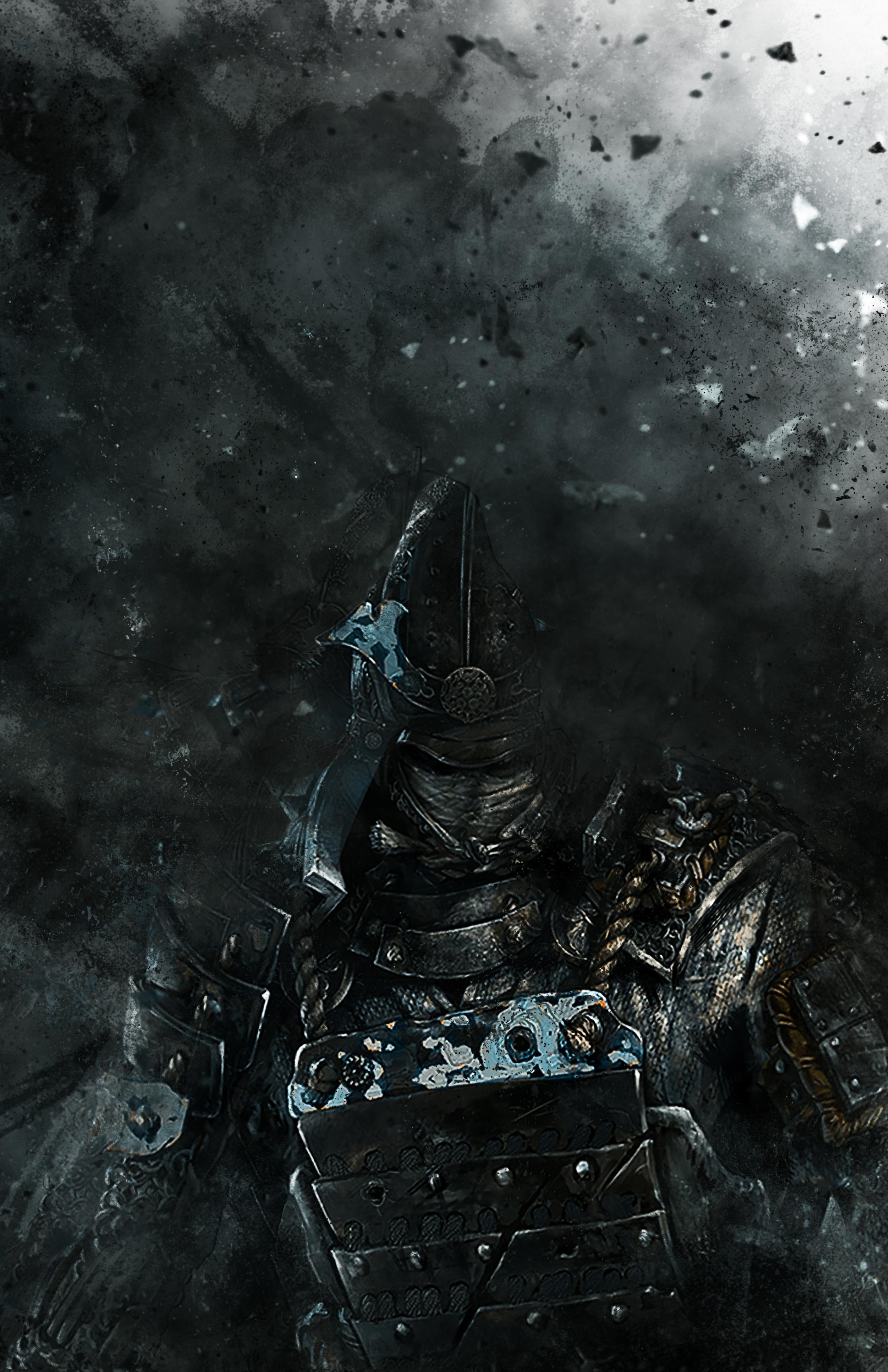 For Honor Kensei Wallpapers