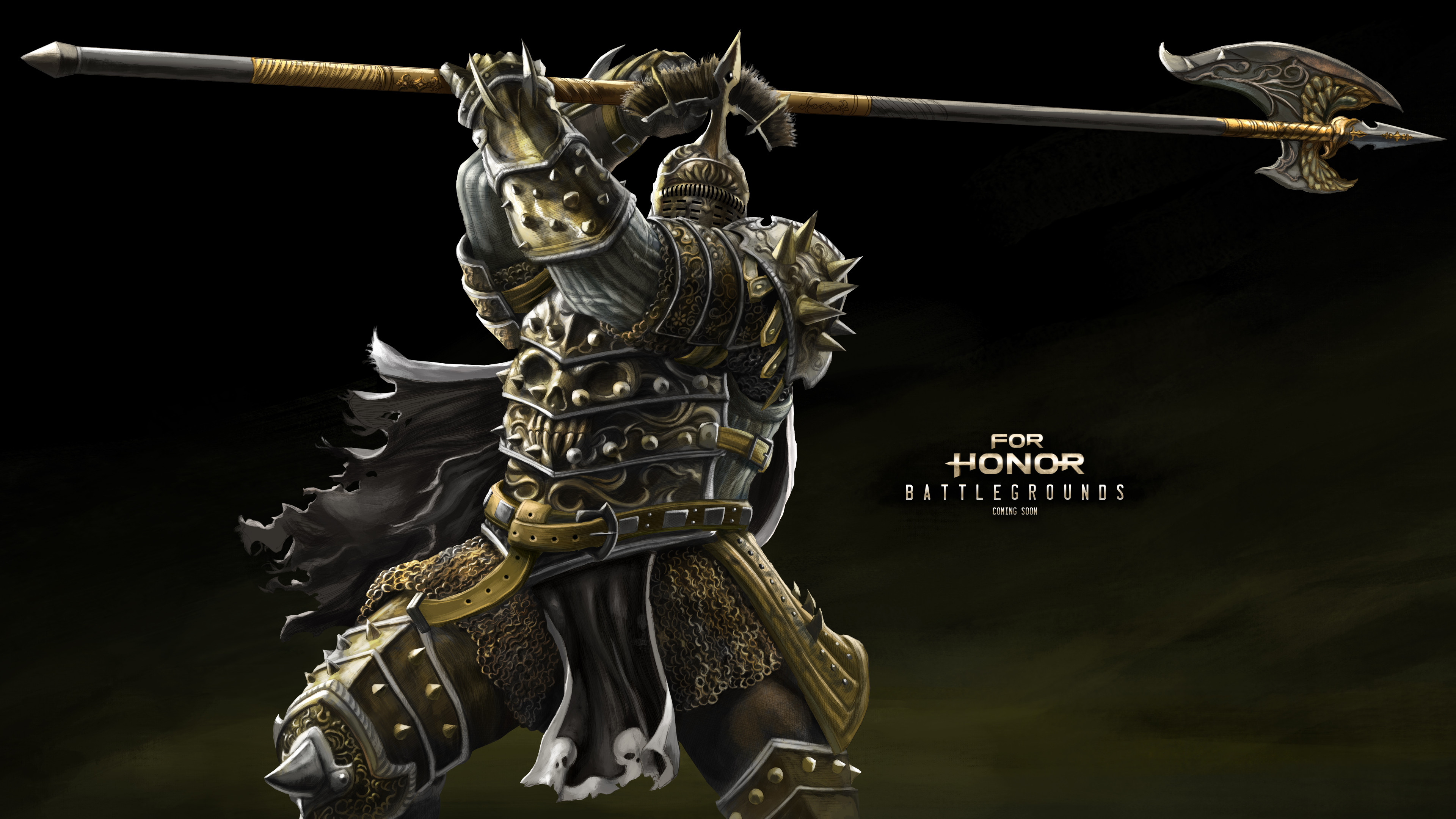 For Honor Lawbringer Fanart Wallpapers