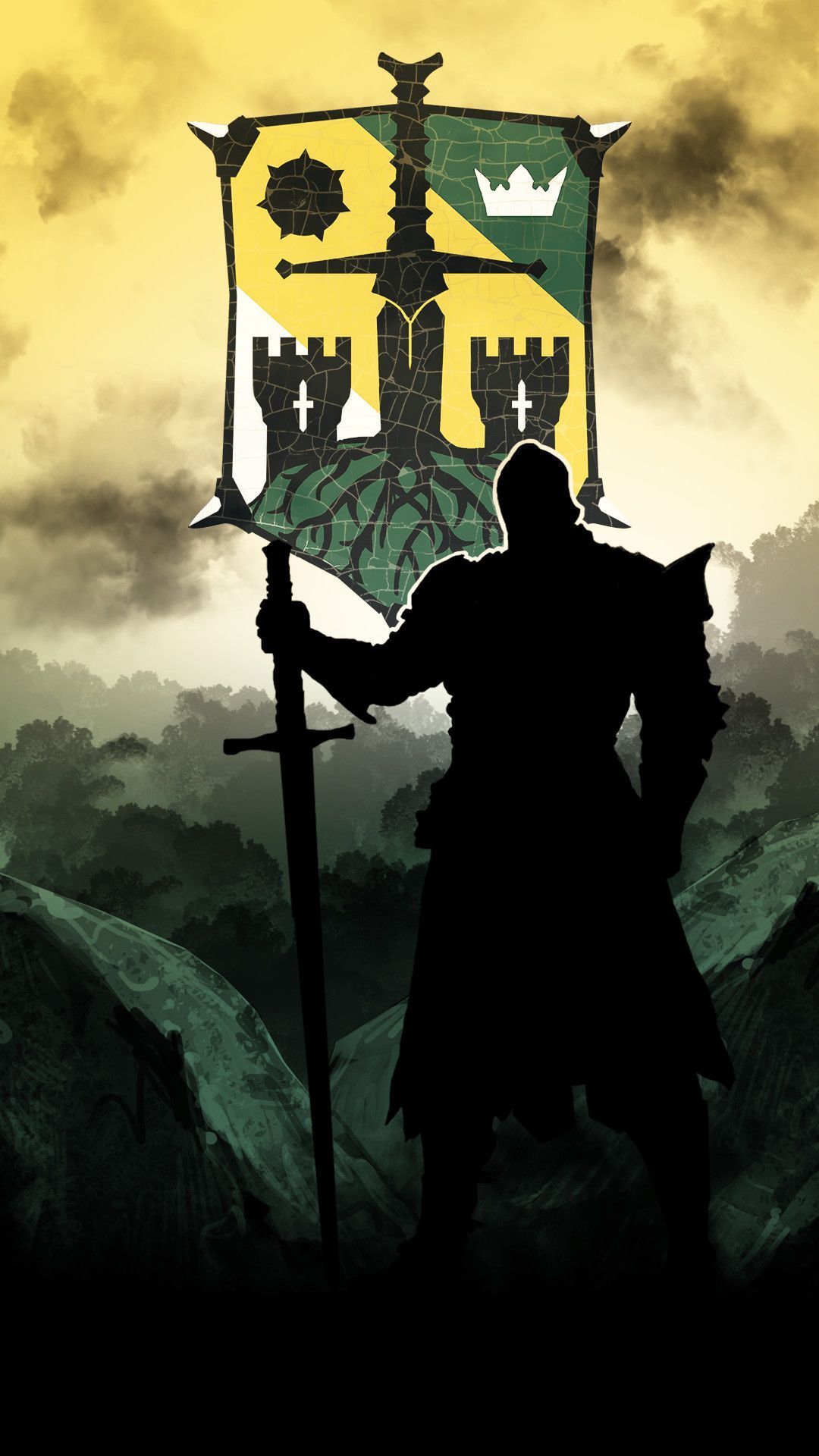 For Honor Lawbringer Fanart Wallpapers