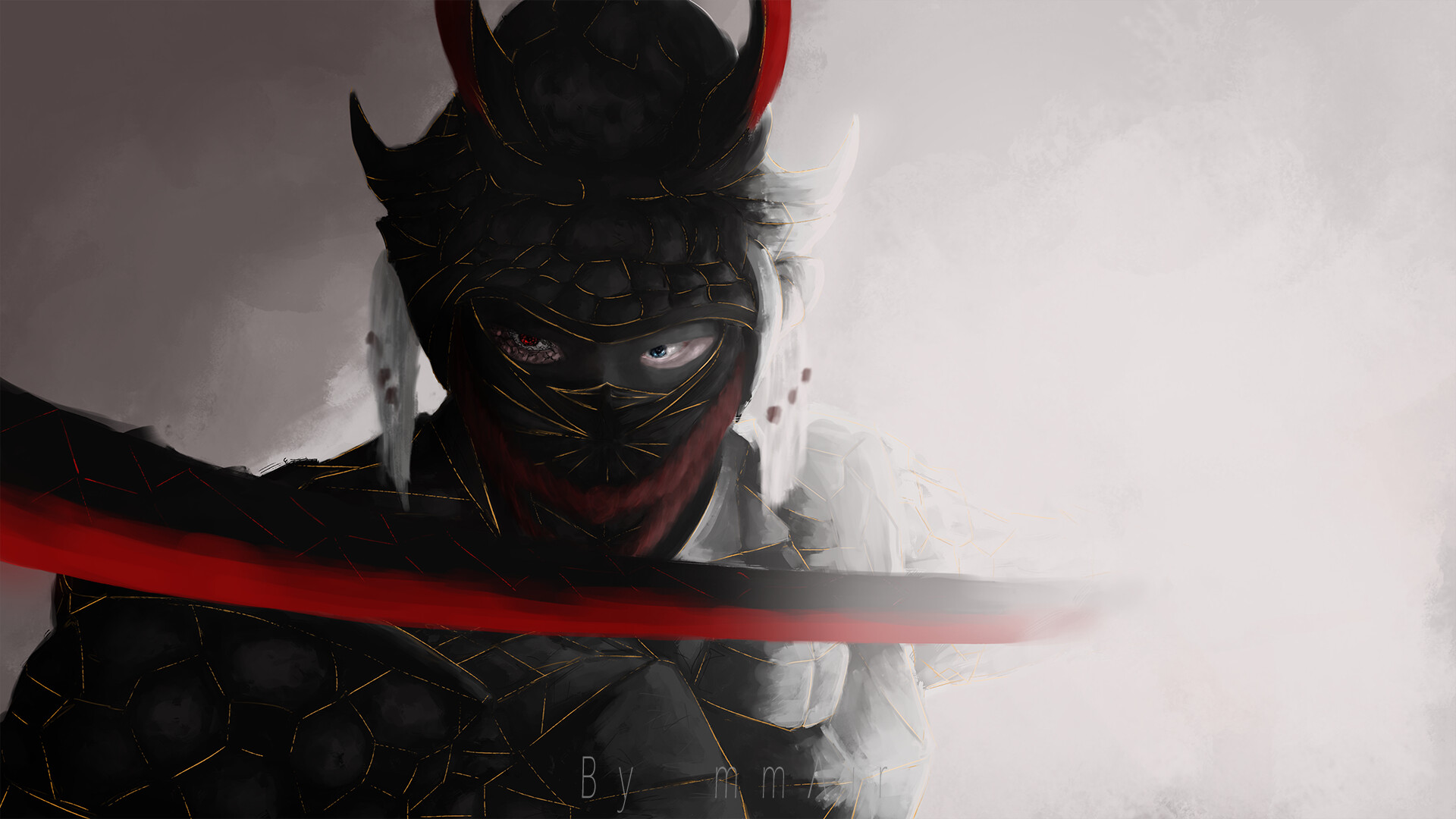 For Honor Orochi Fanart Wallpapers