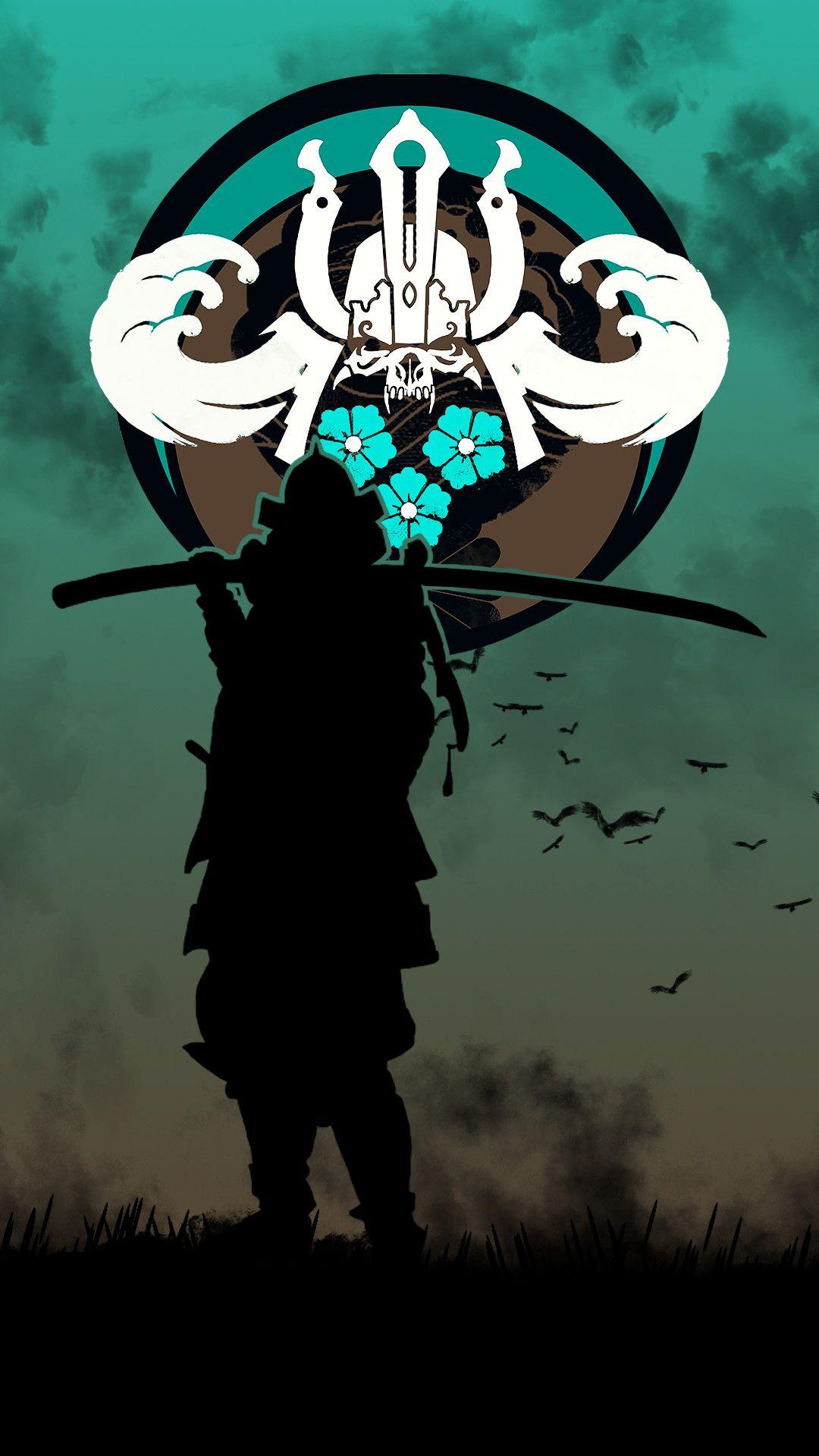 For Honor Orochi Fanart Wallpapers