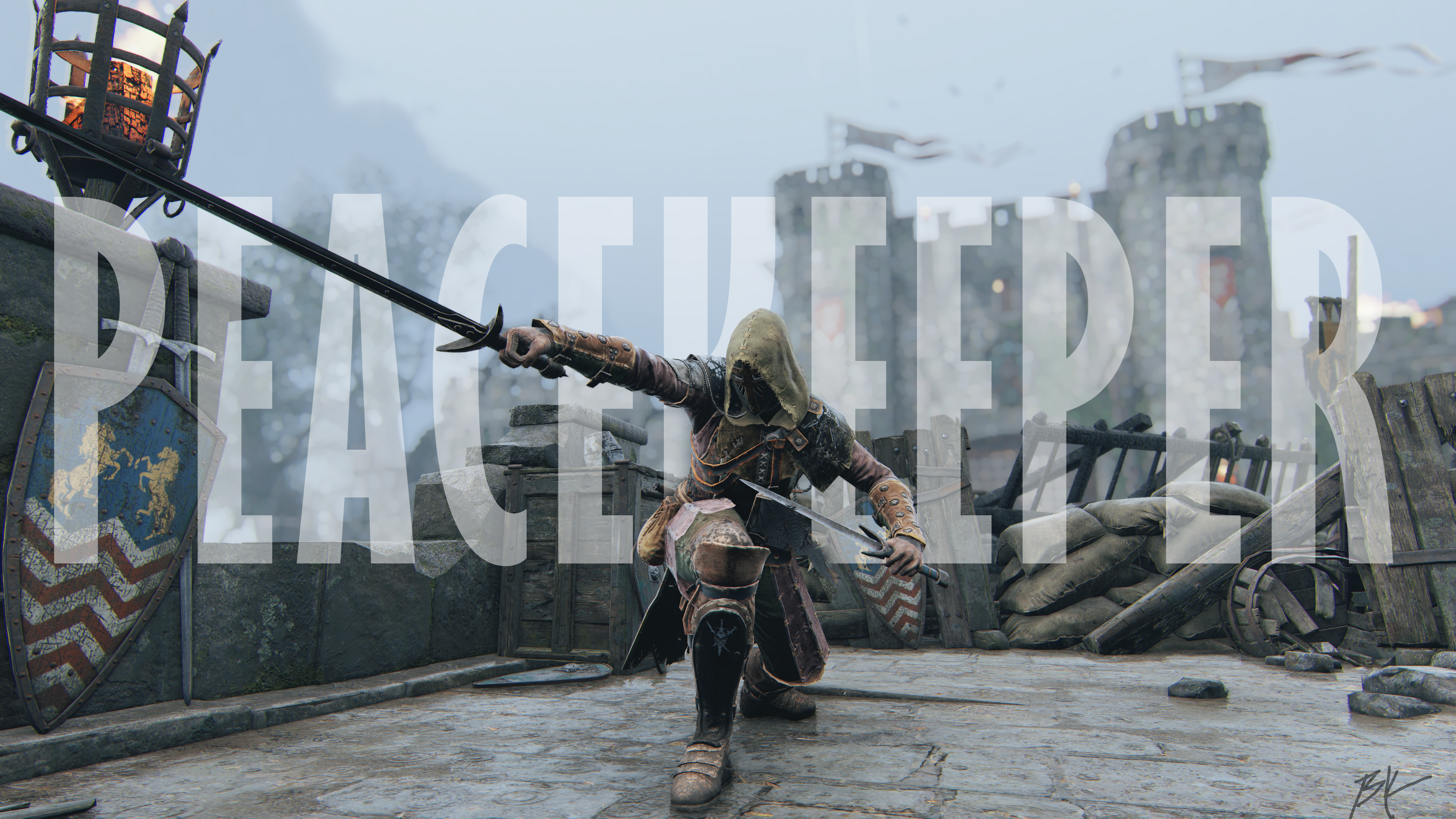 For Honor Peacekeeper Wallpapers