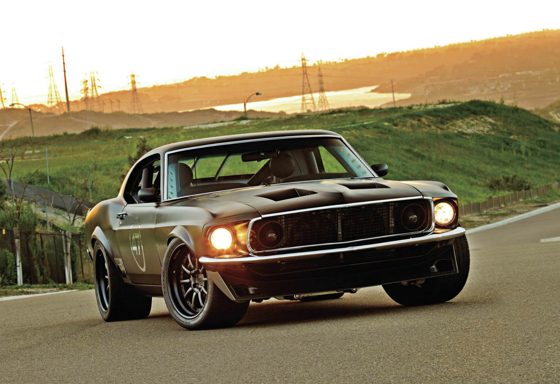 Ford Classic Cars Wallpapers
