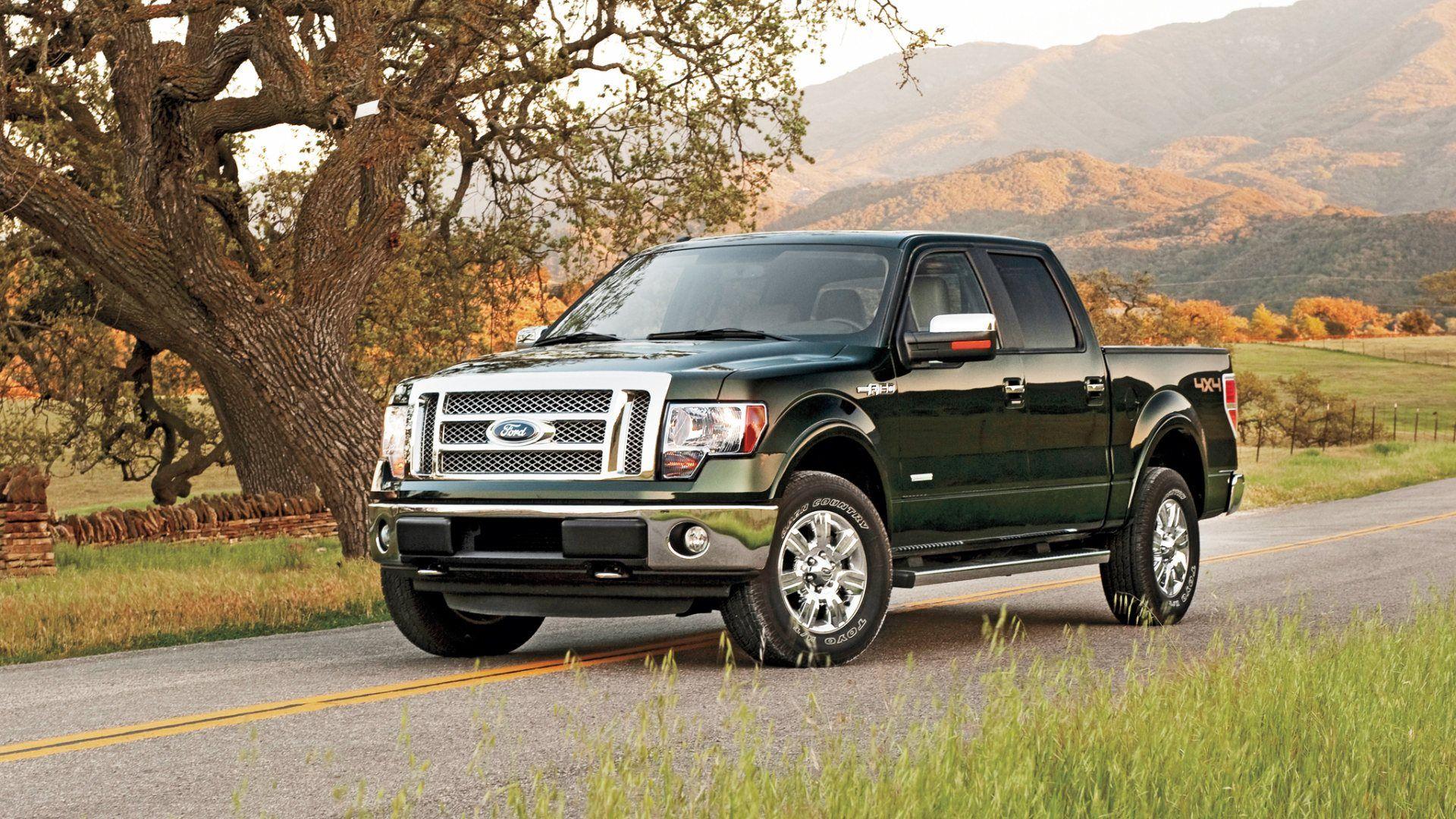 Ford F 150 Wallpapers