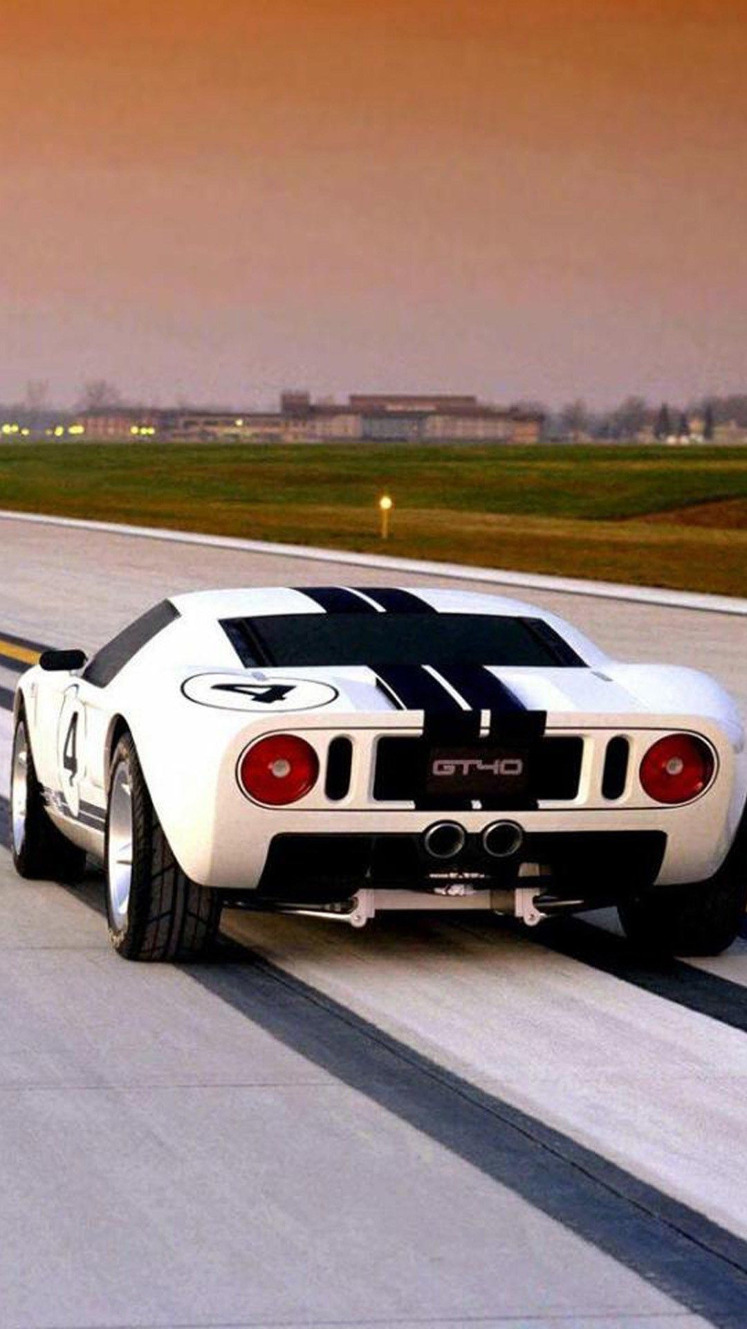 Ford Gt 40 Wallpapers