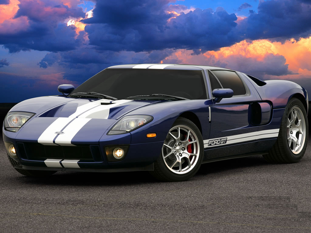 Ford Gt 40 Wallpapers