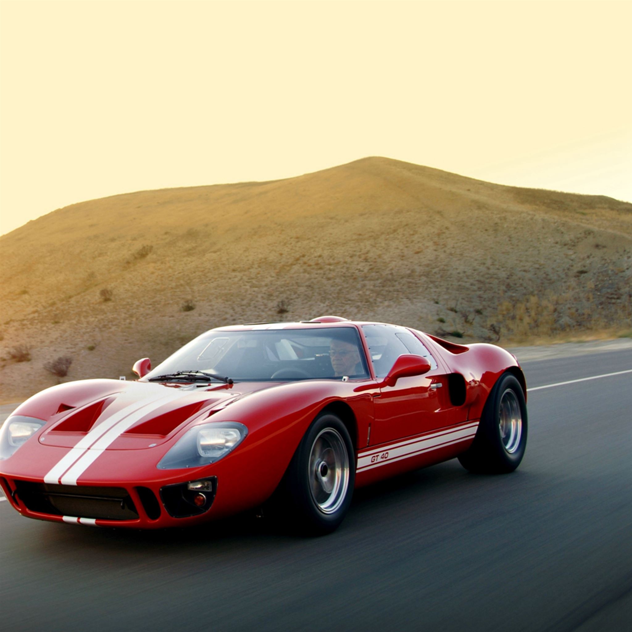 Ford Gt 40 Wallpapers