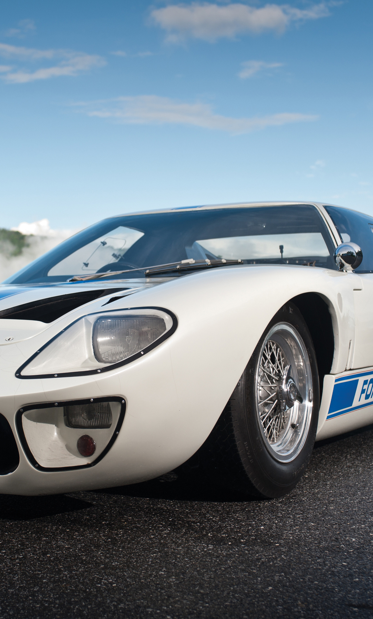 Ford Gt 40 Wallpapers