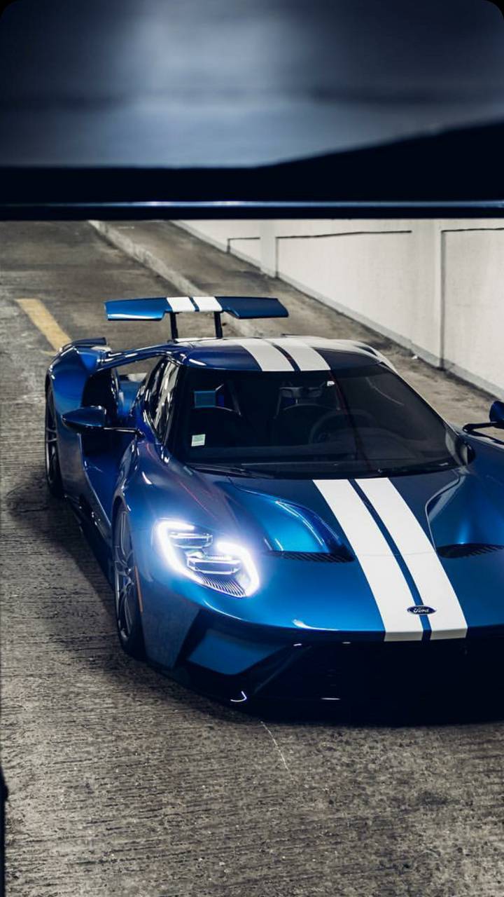 Ford Gt Iphone Wallpapers