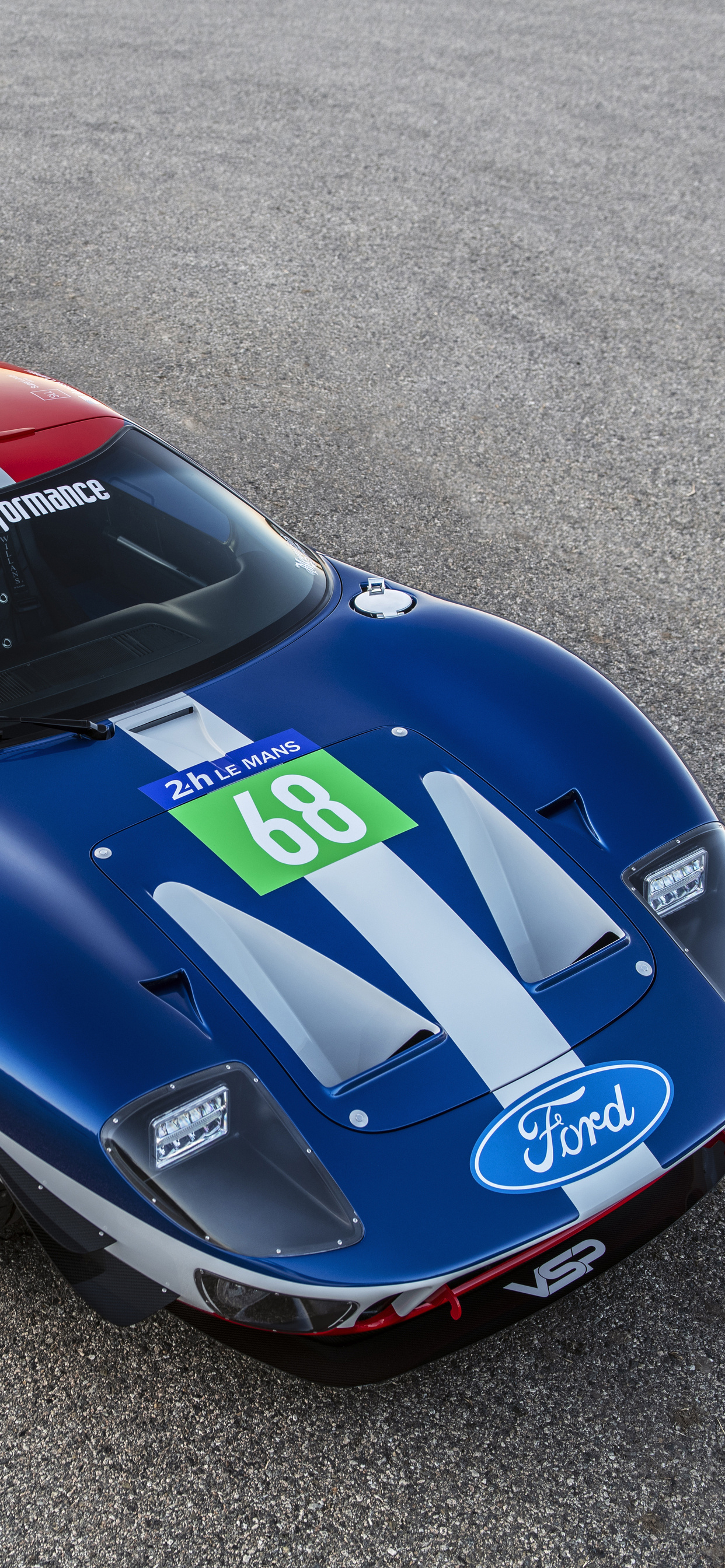 Ford Gt40 Iphone Wallpapers