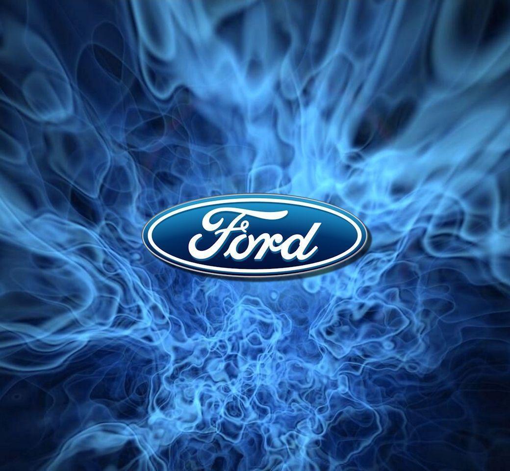 Ford Logo Iphone Wallpapers
