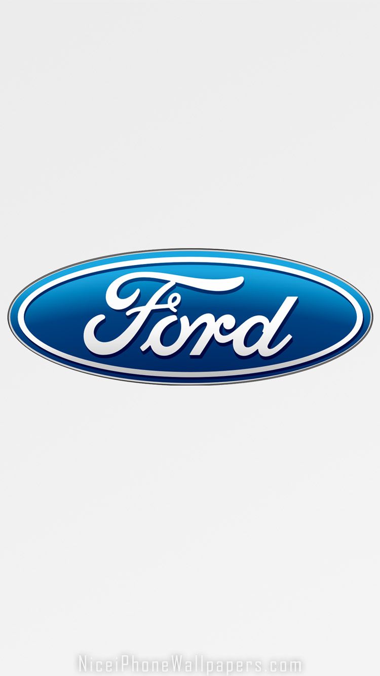 Ford Logo Iphone Wallpapers