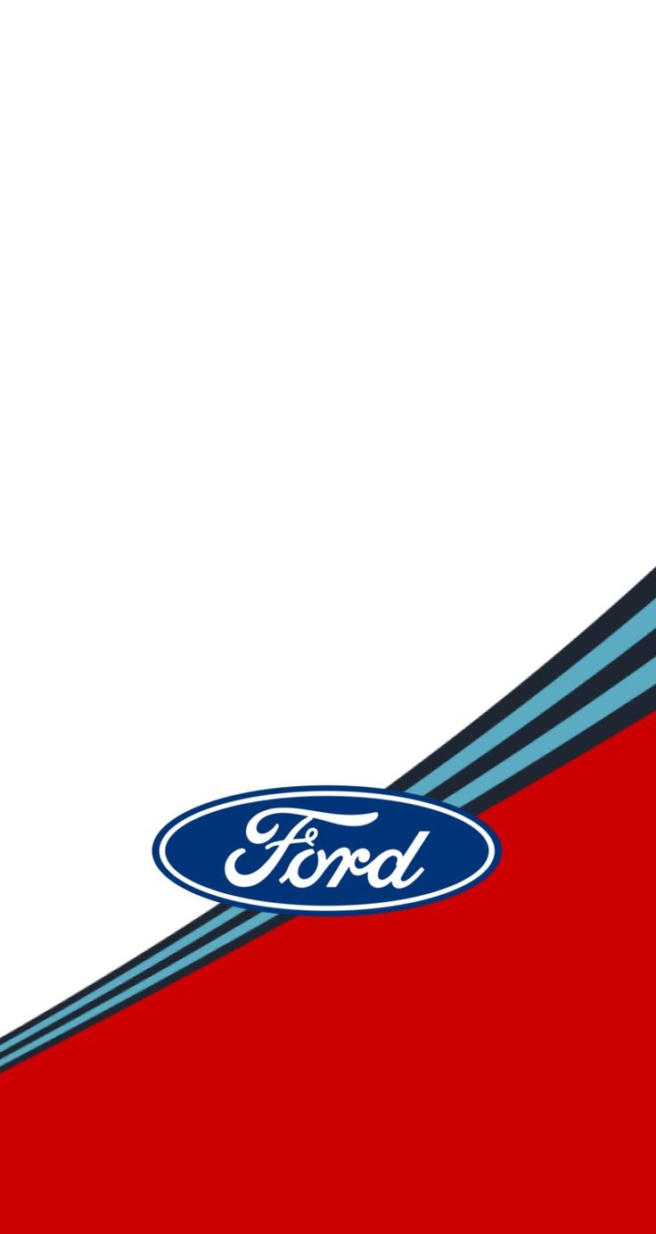 Ford Logo Iphone Wallpapers