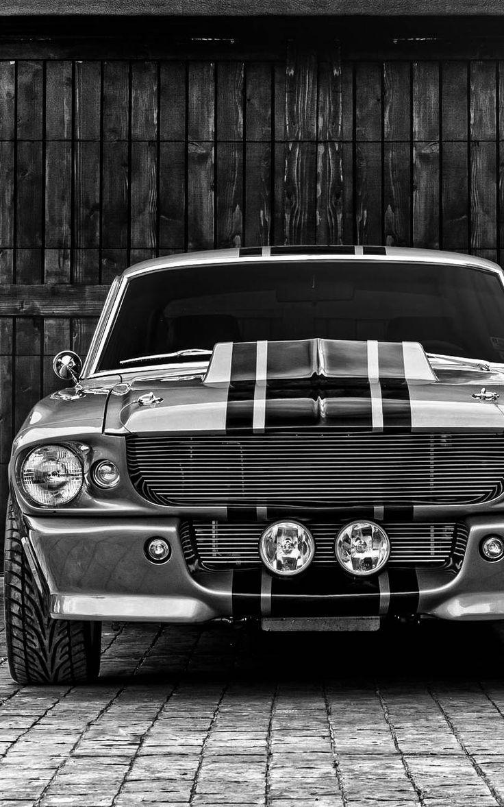 Ford Mustang 1967 Iphone Wallpapers