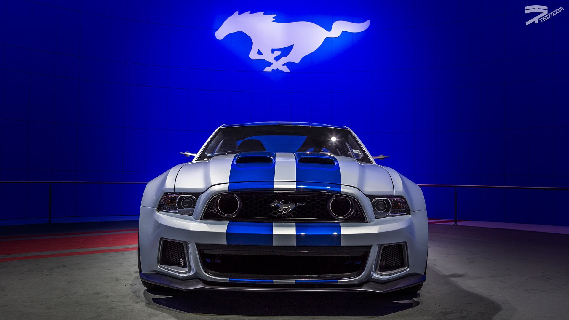 Ford Mustang Need For Speed Wallpapers