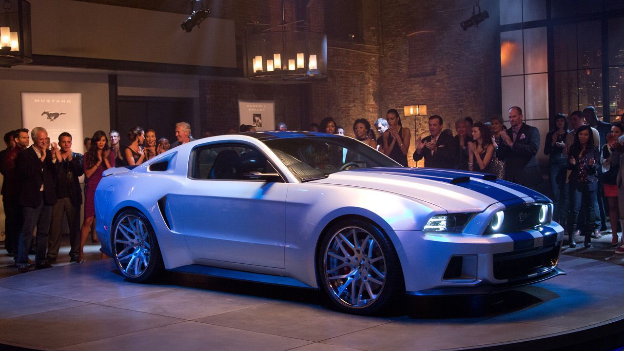 Ford Mustang Need For Speed Wallpapers