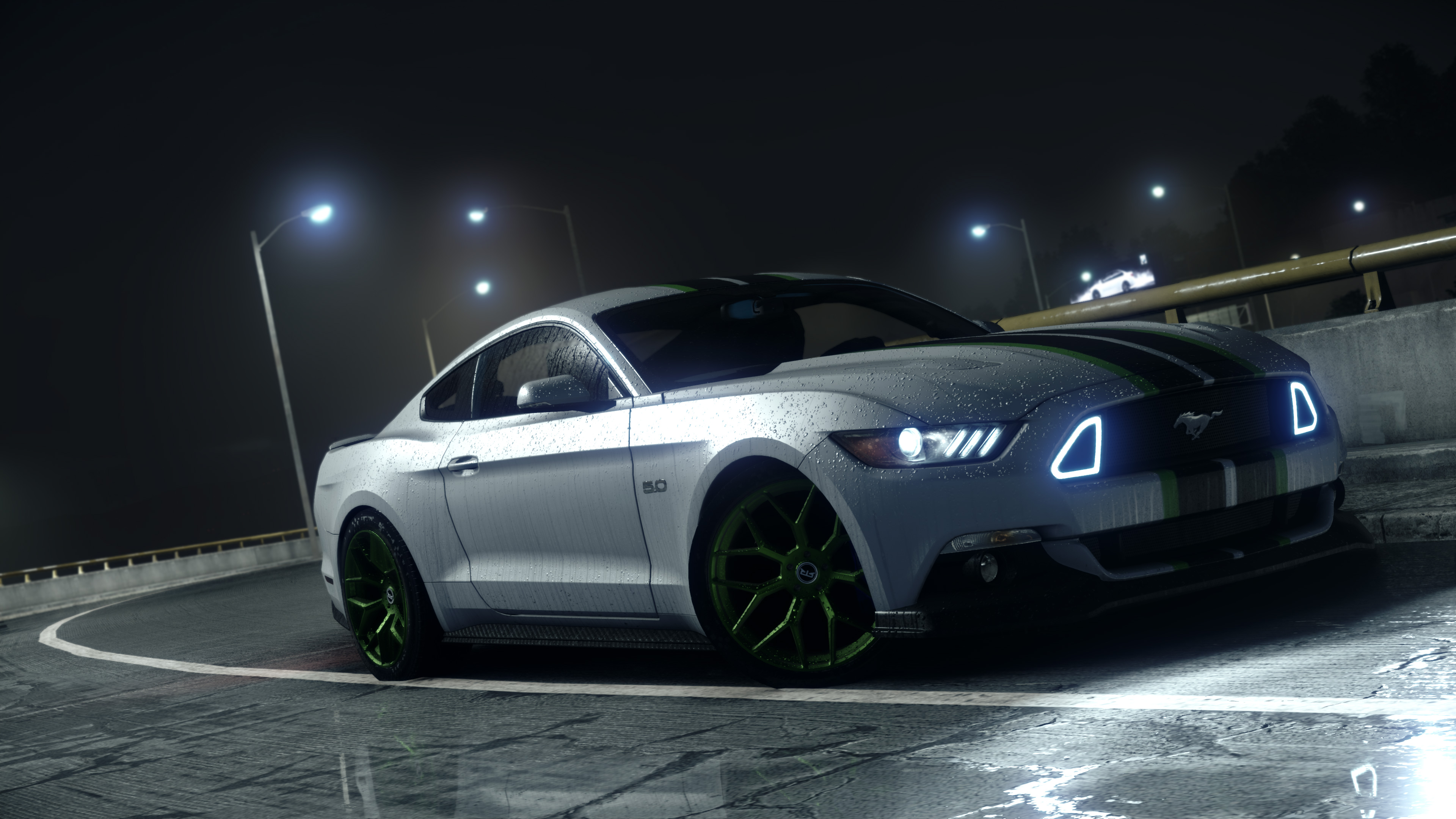 Ford Mustang Need For Speed Wallpapers