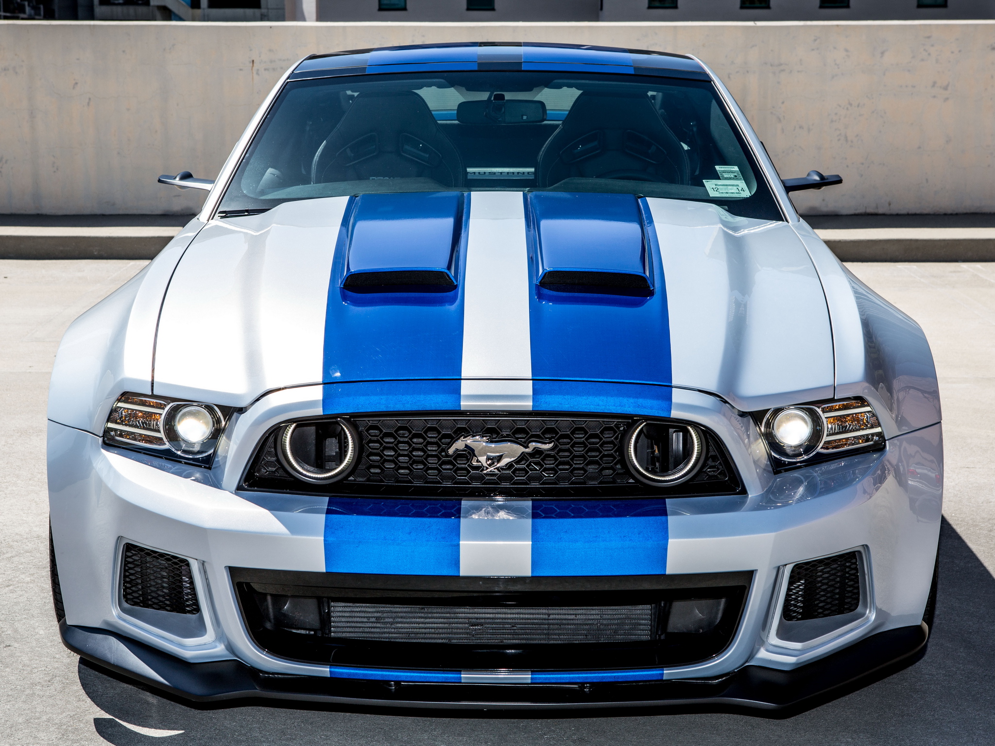 Ford Mustang Need For Speed Wallpapers