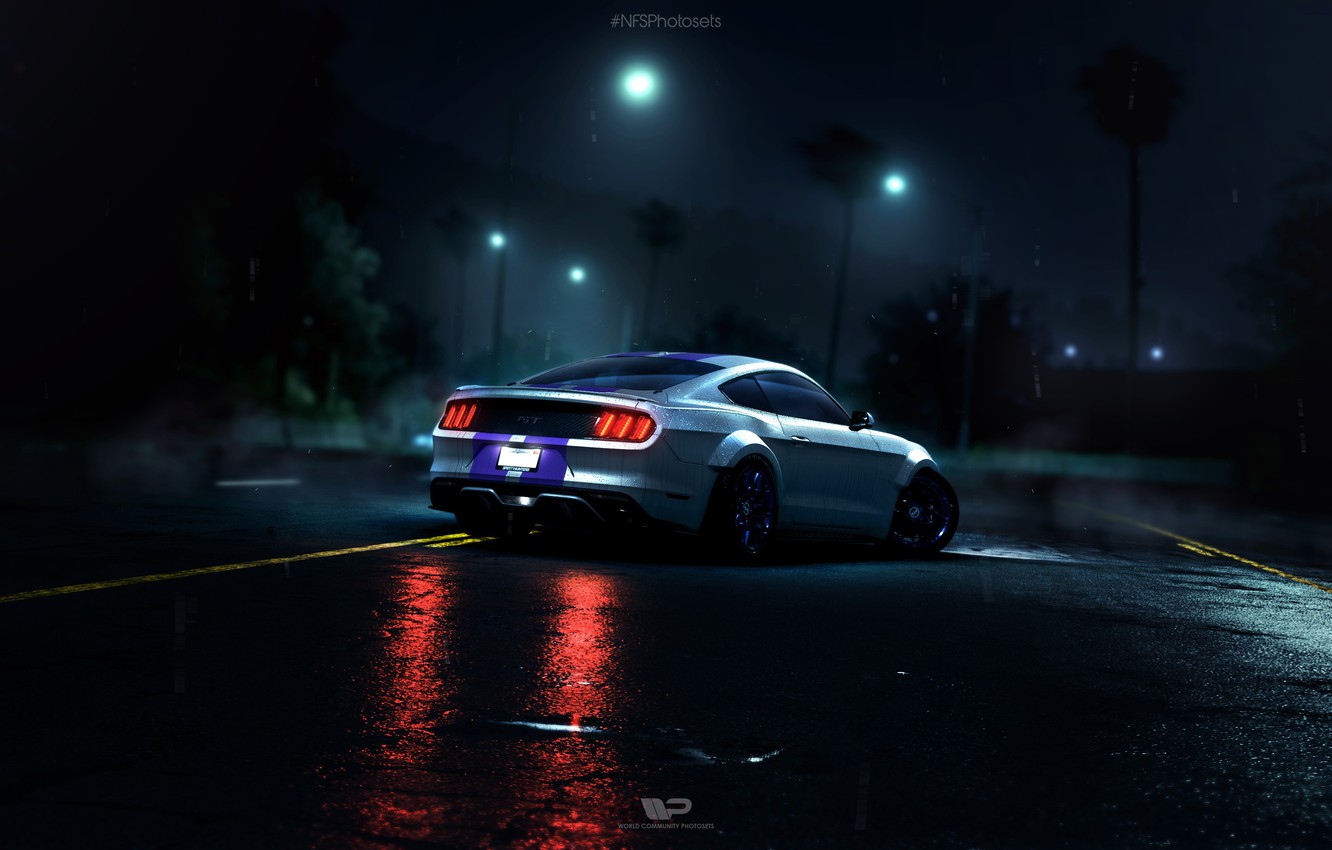 Ford Mustang Need For Speed Wallpapers