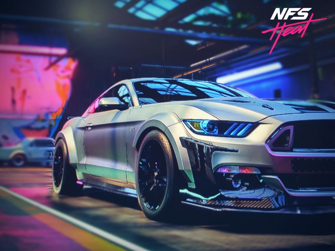 Ford Mustang Need For Speed Wallpapers