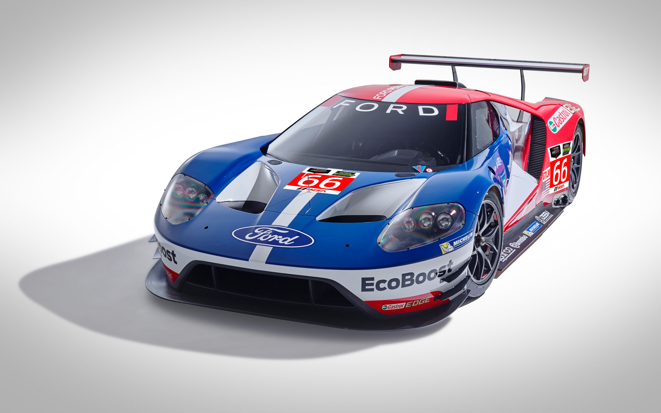 Ford Racing Wallpapers