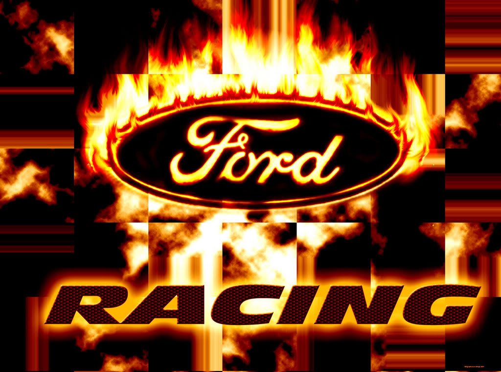 Ford Racing Wallpapers