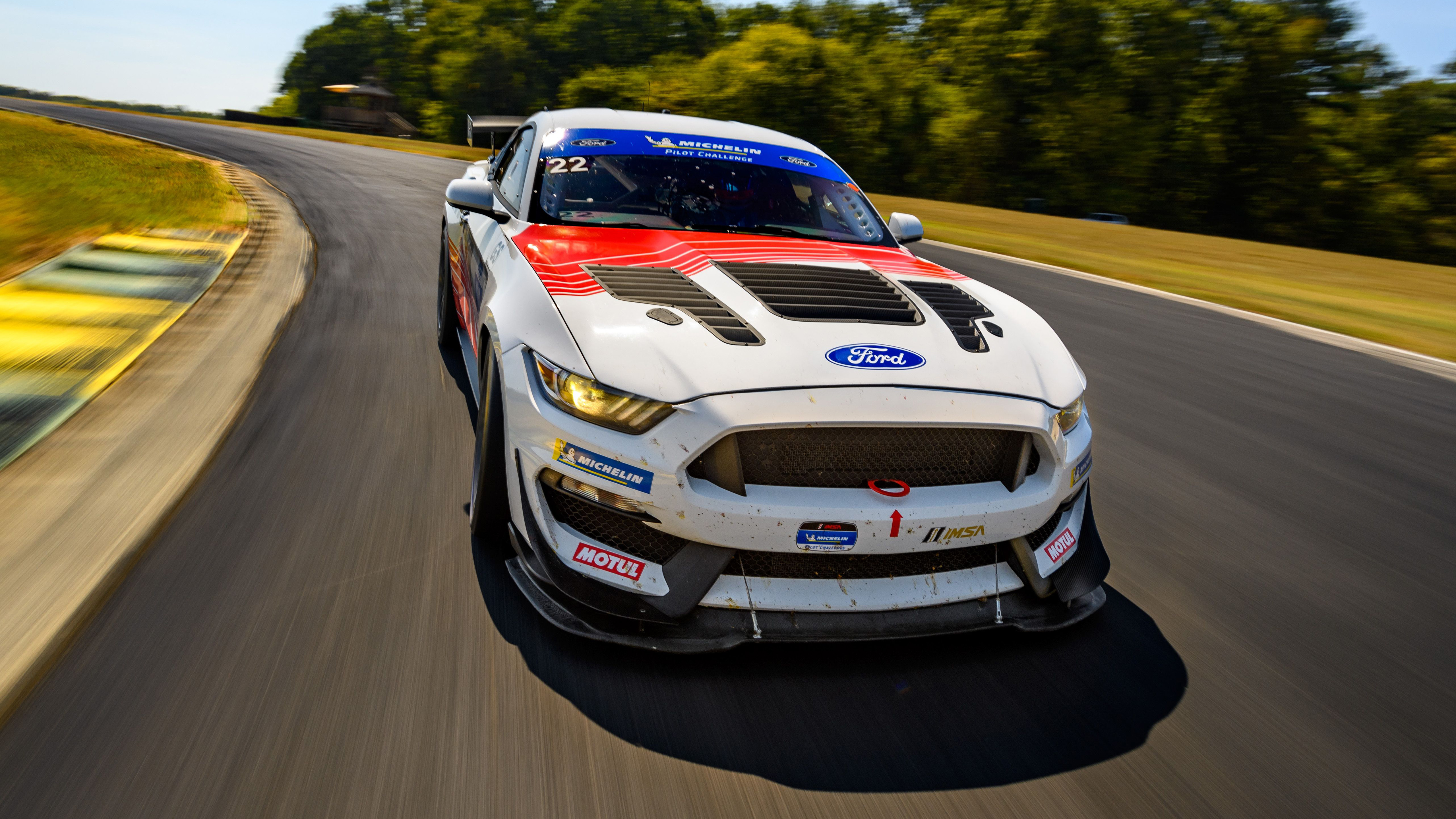 Ford Racing Wallpapers